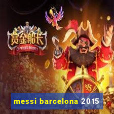 messi barcelona 2015